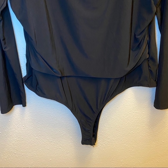 Nanamacs She + Sky Plus Size Bodysuit Size 2X NWOT - Picture 4 of 12